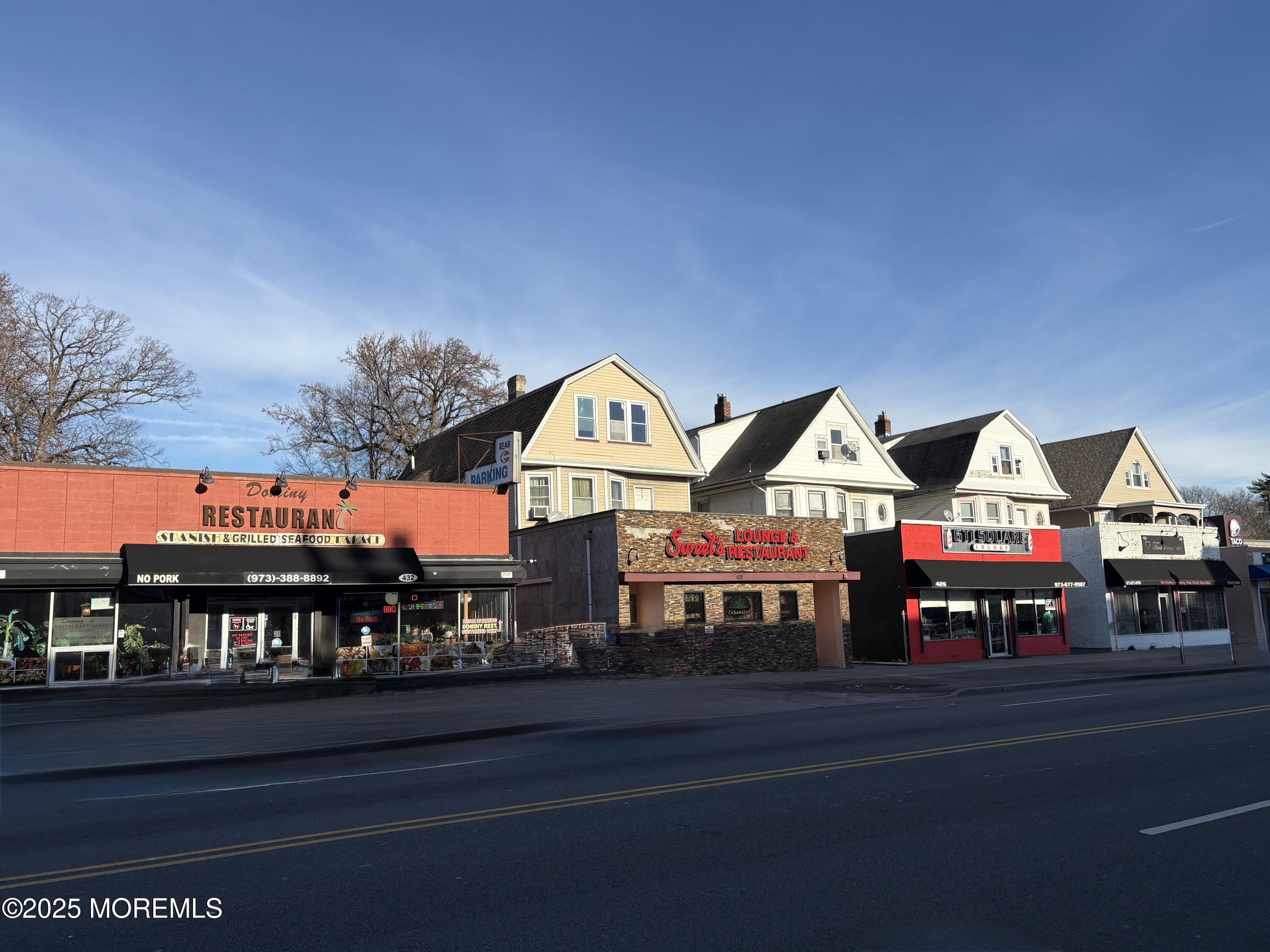 428 Central Avenue East Orange NJ 07018