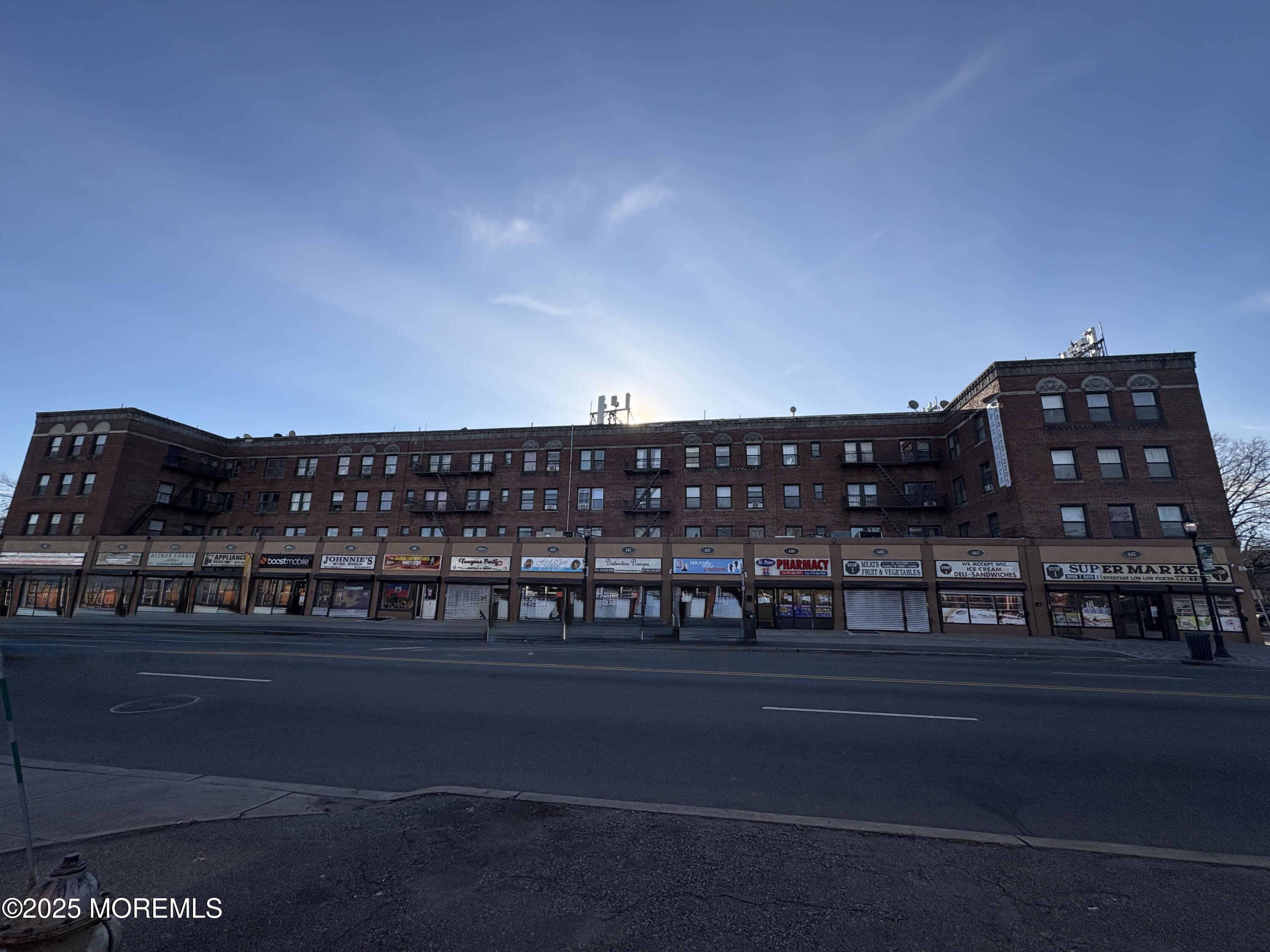428 Central Avenue East Orange NJ 07018