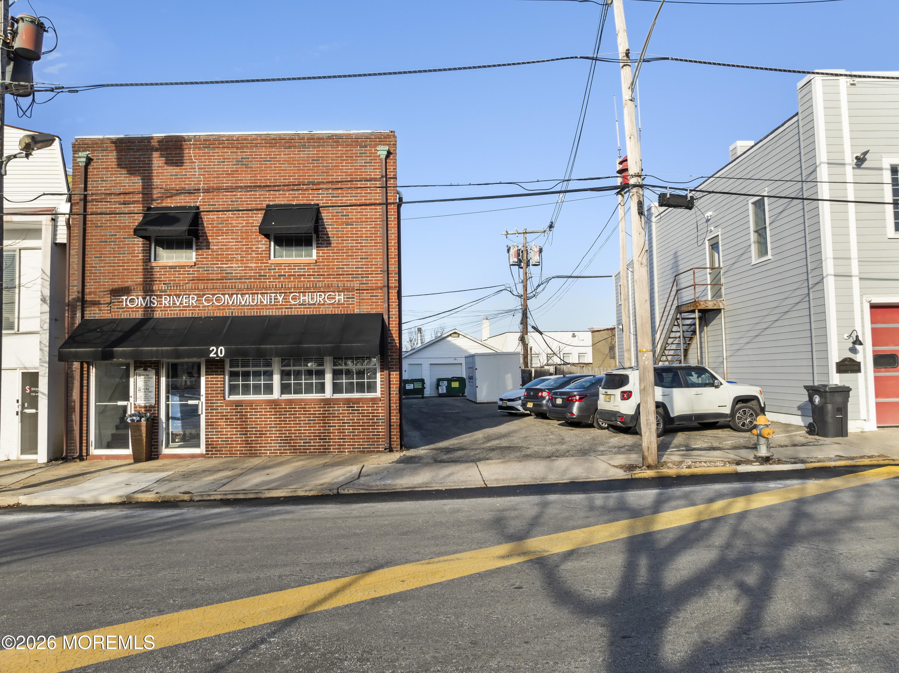 20 Robbins Street Toms River NJ 08753