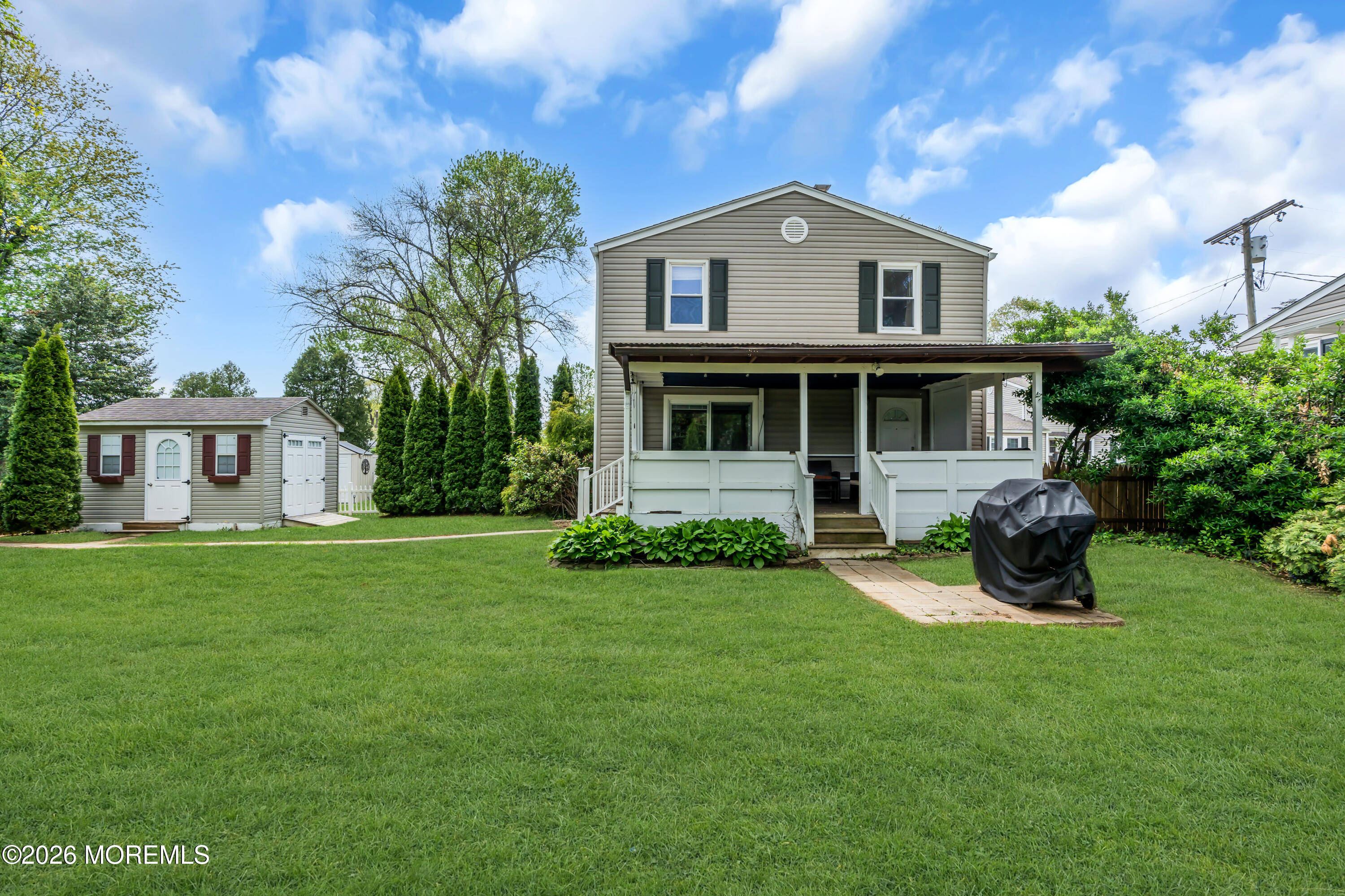 68 Barker Avenue Shrewsbury Twp NJ 07724