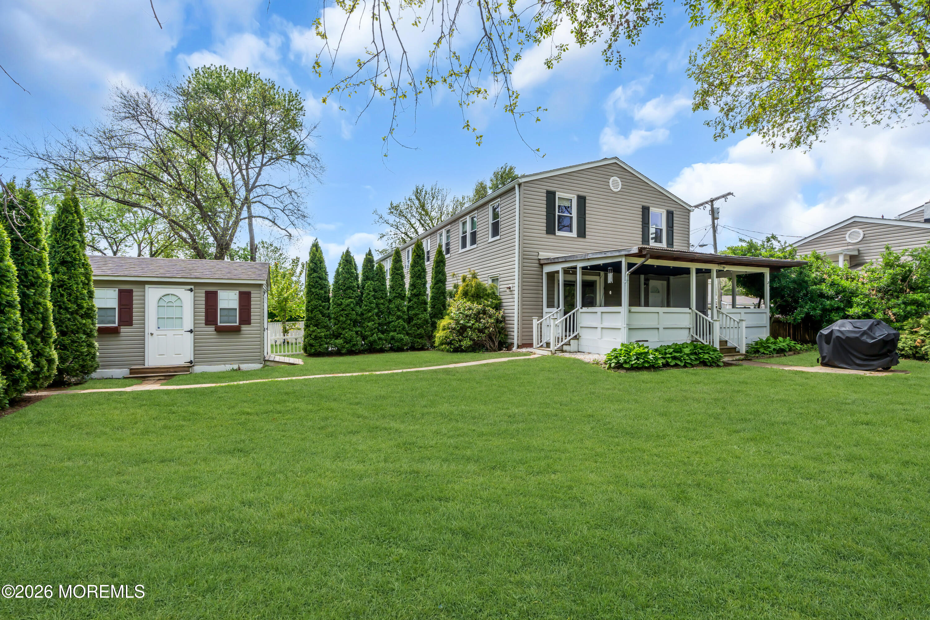 68 Barker Avenue Shrewsbury Twp NJ 07724