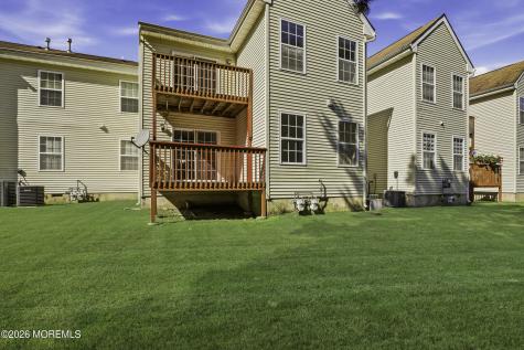 47 E Woodland Avenue Abescon NJ 08201