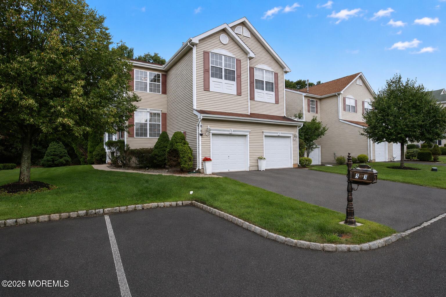 53 Cheyenne Street Tinton Falls NJ 07712