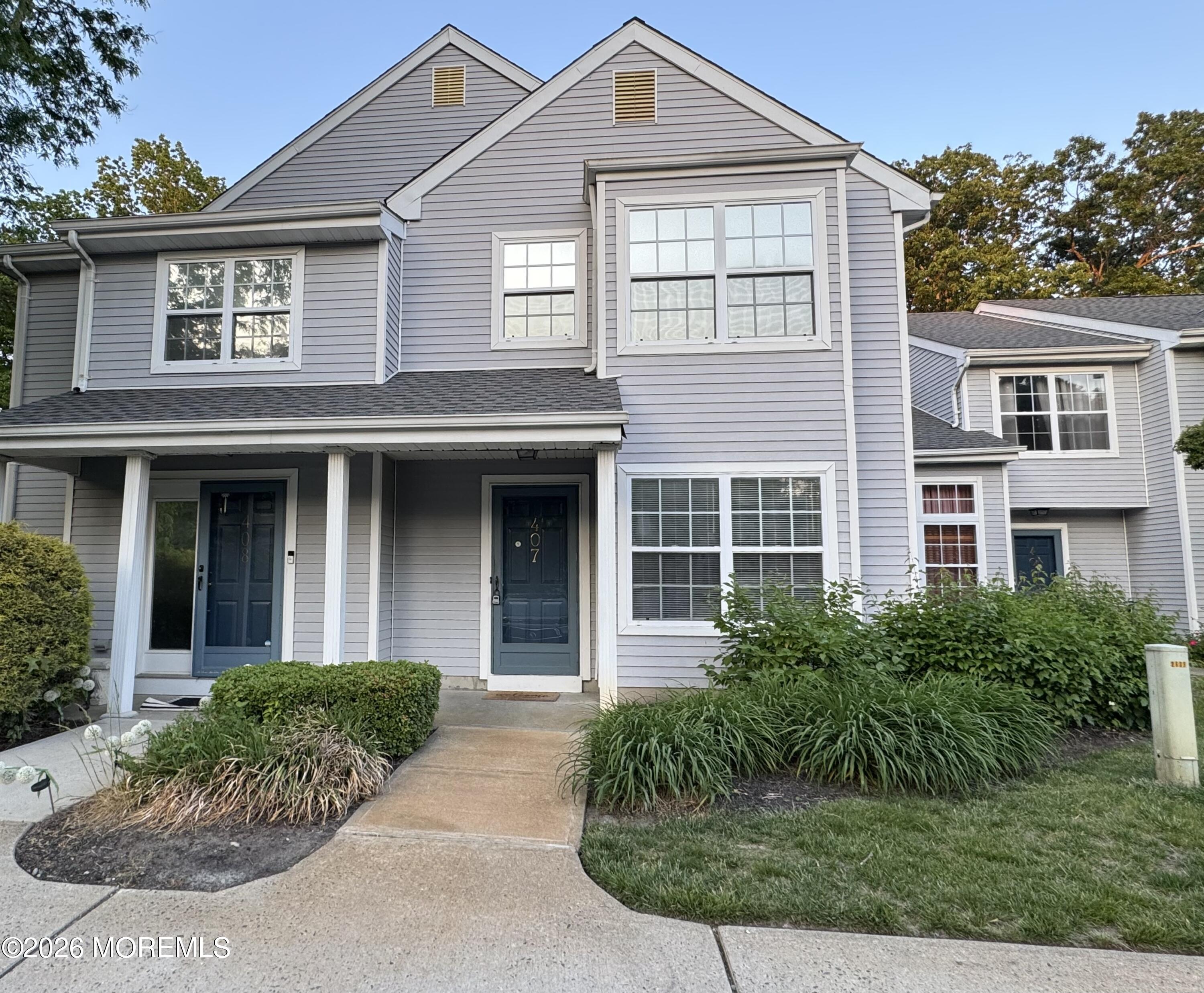 407 Hampton Court Manalapan NJ 07726