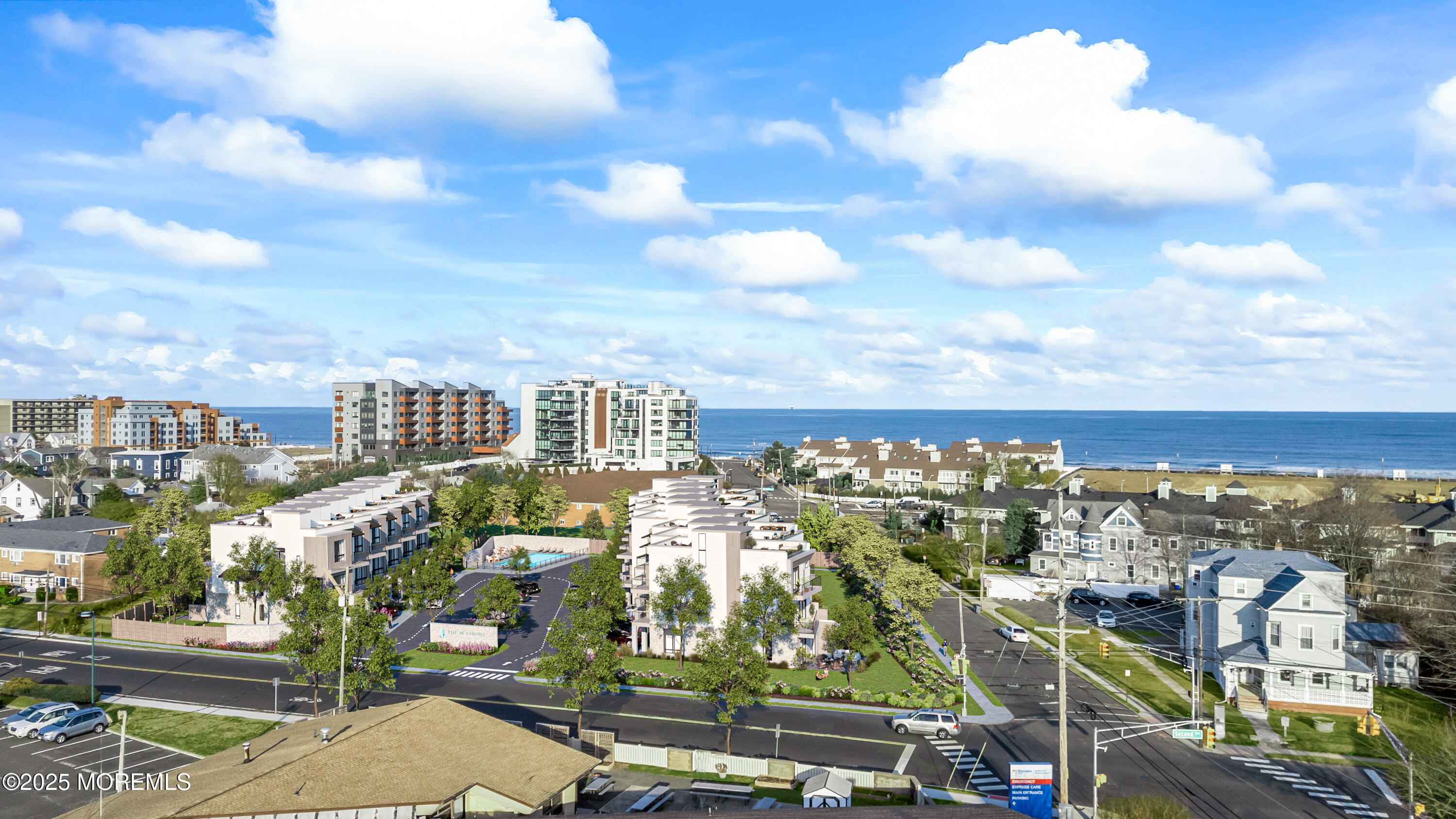 3 Seashore Drive Long Branch NJ 07740
