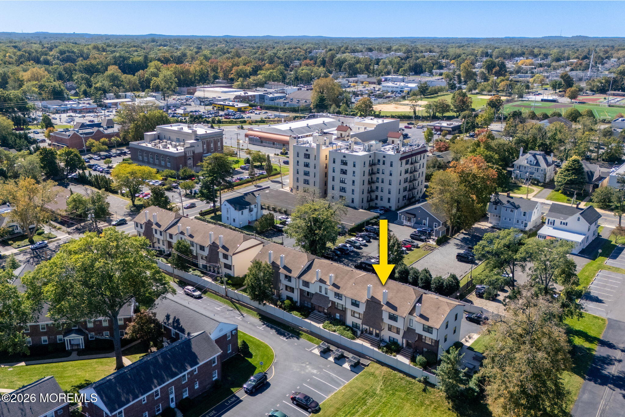 20 Pinckney Road Red Bank NJ 07701