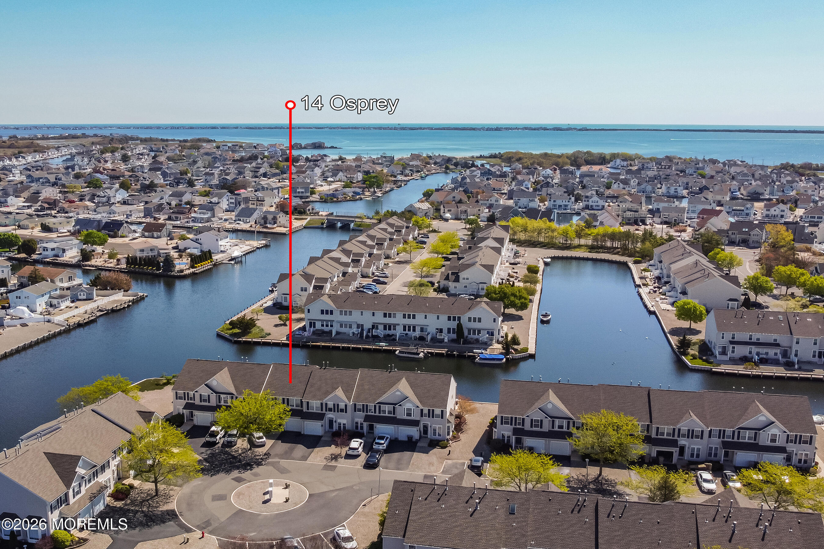 14 Osprey Lane Bayville NJ 08721