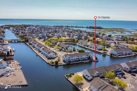 14 Osprey Lane Bayville NJ 08721
