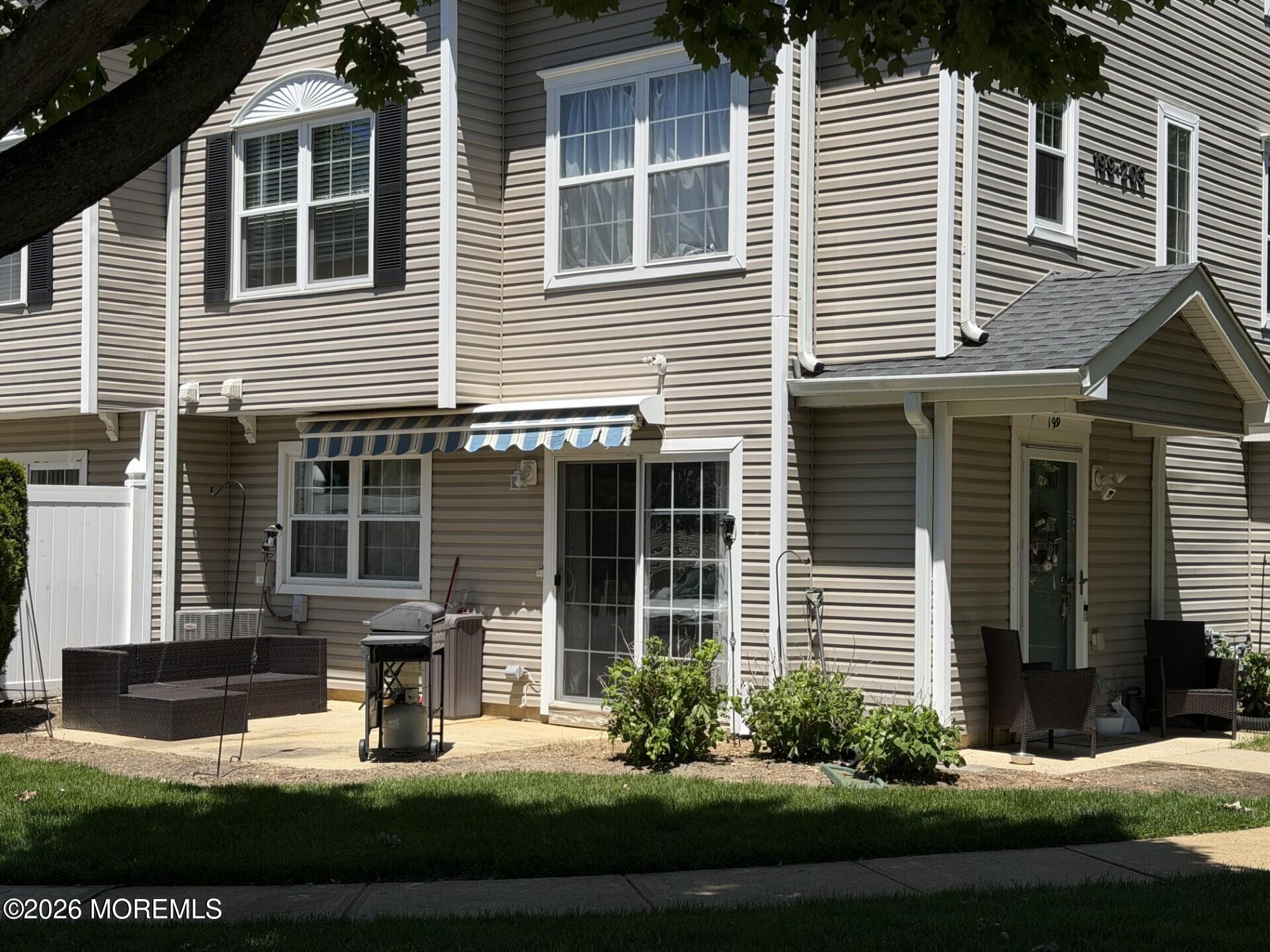 199 Crooked Stick Court Howell NJ 07731