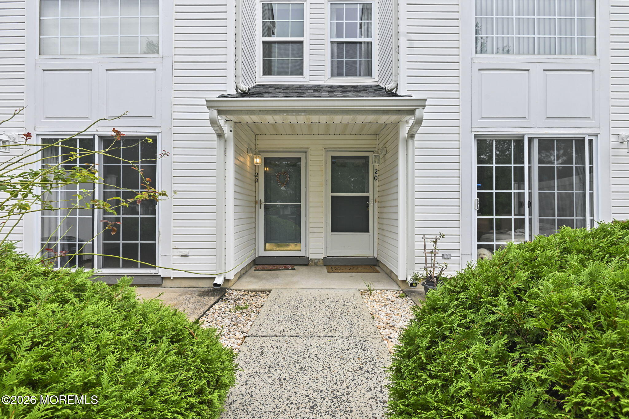 22 Dover Court Tinton Falls NJ 07712