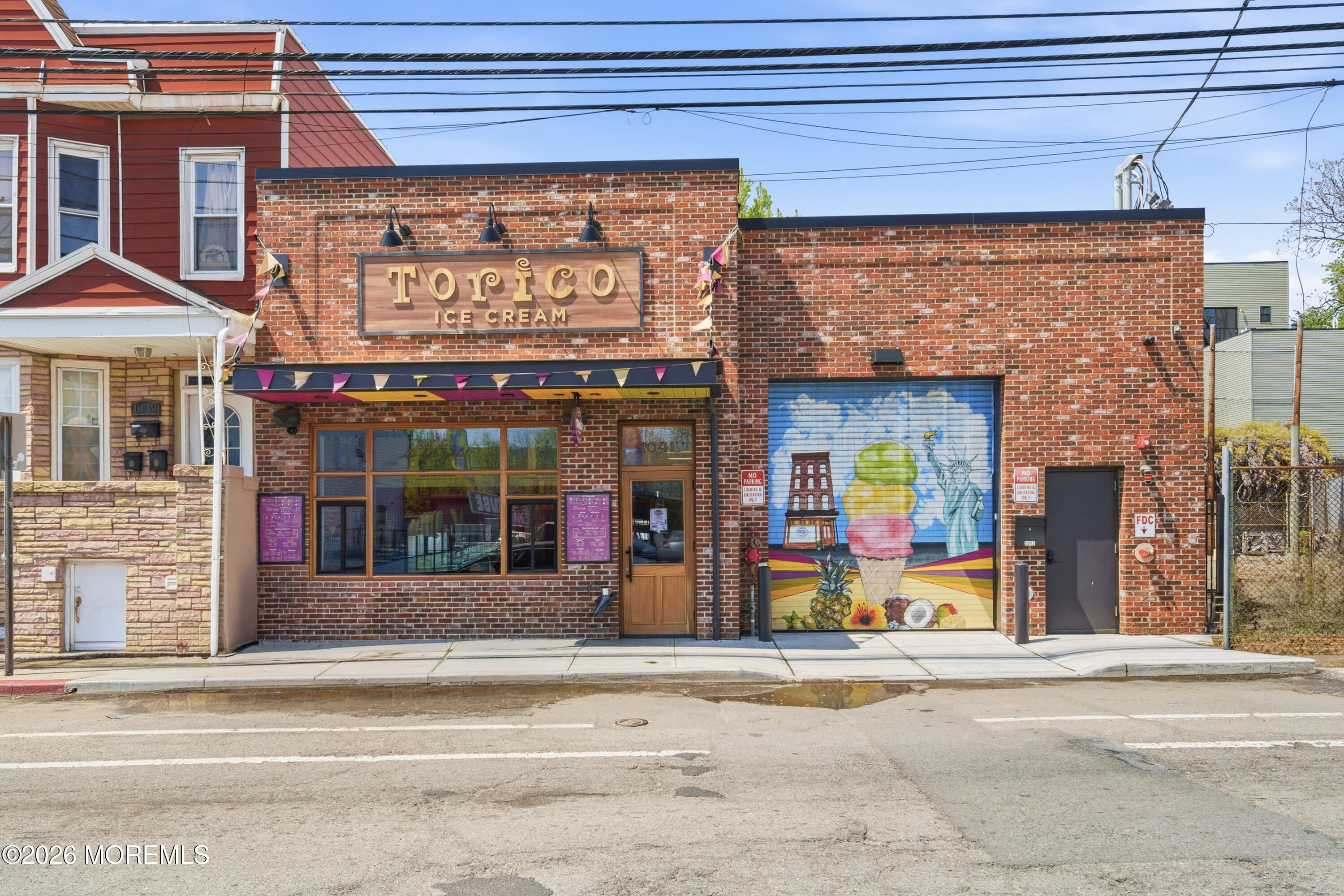 9 Minerva Street Jersey City NJ 07304