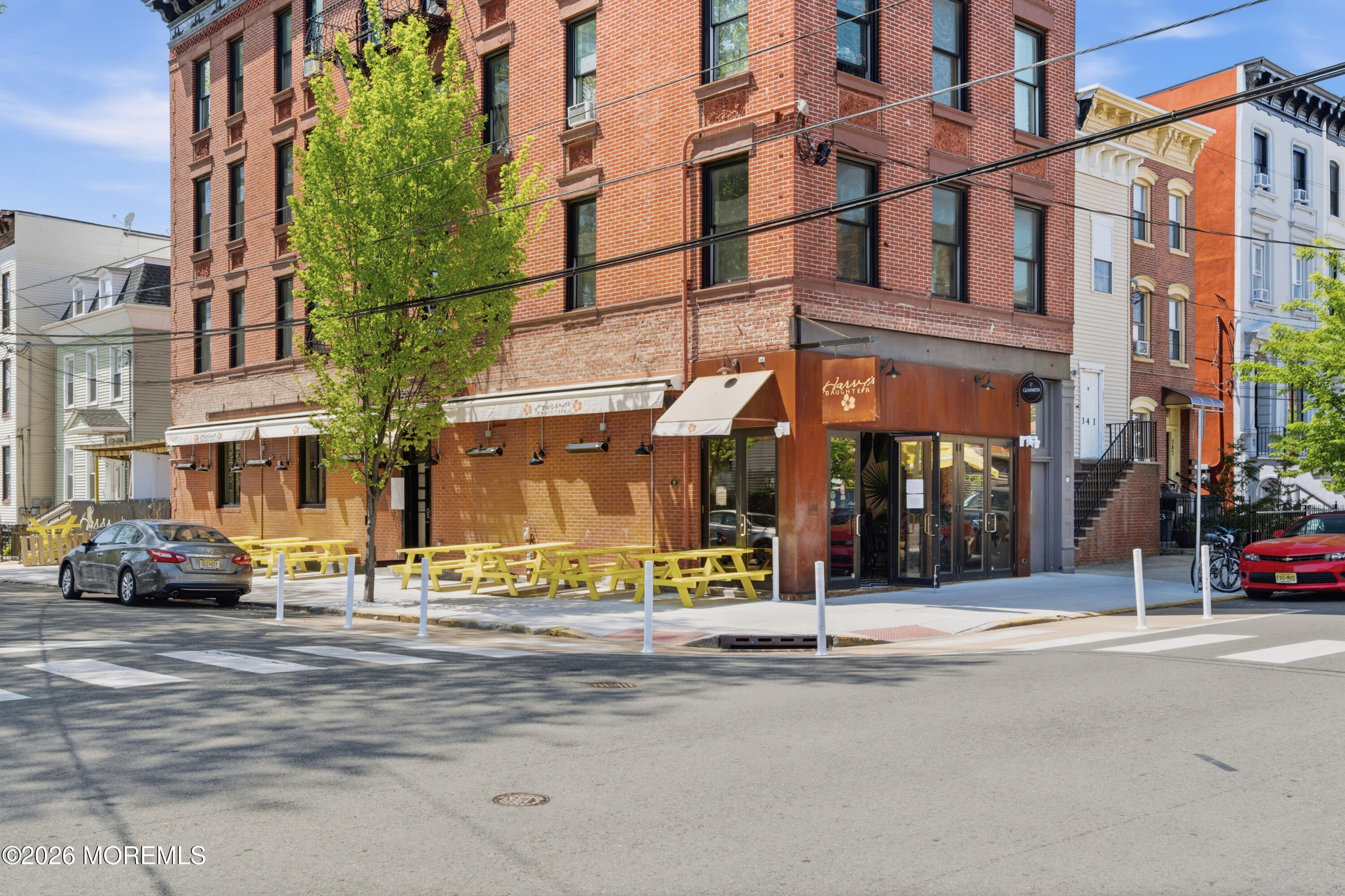 9 Minerva Street Jersey City NJ 07304