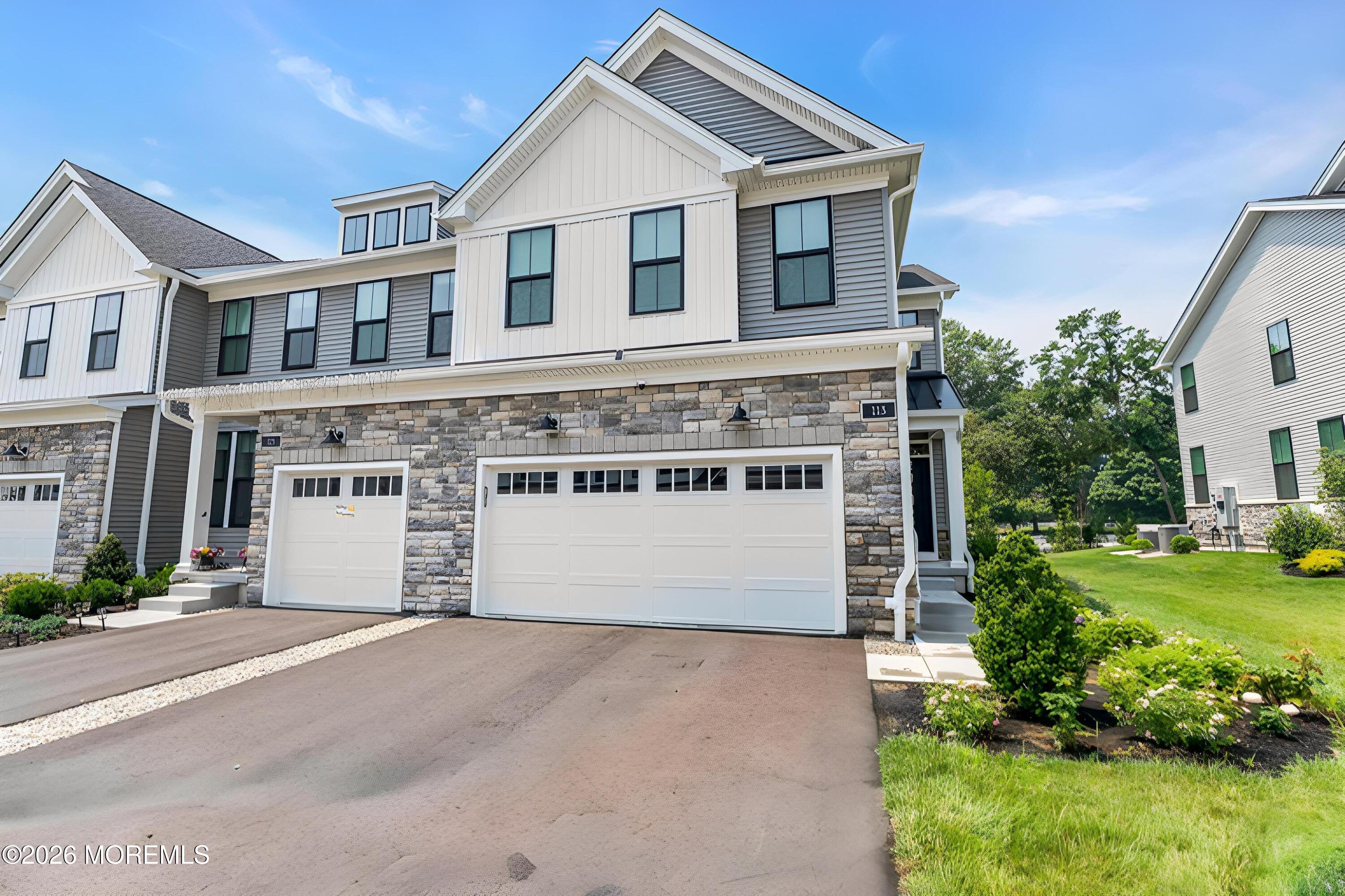 113 Mustang Drive Manalapan NJ 07726