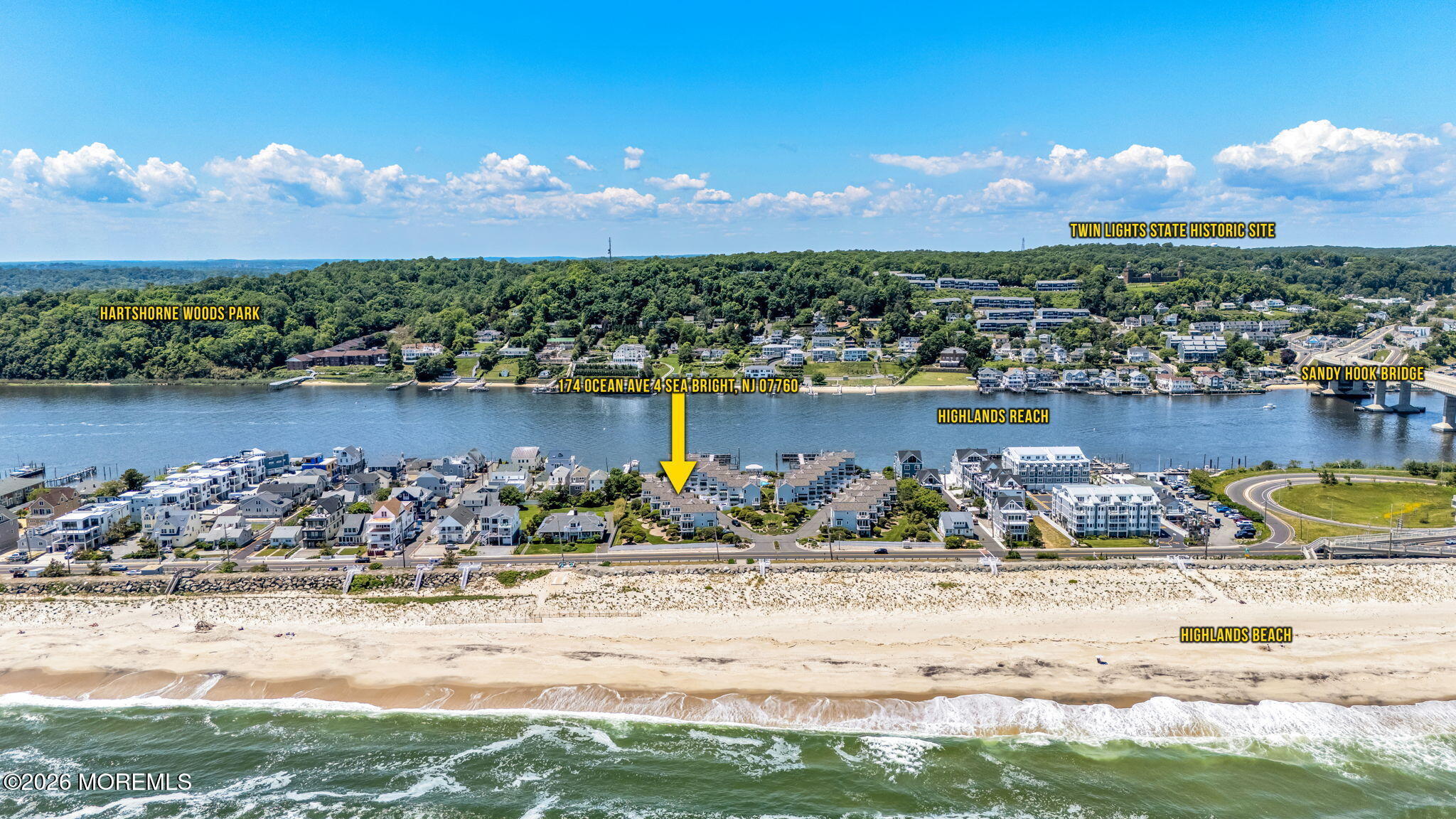 174 Ocean Avenue Sea Bright NJ 07760