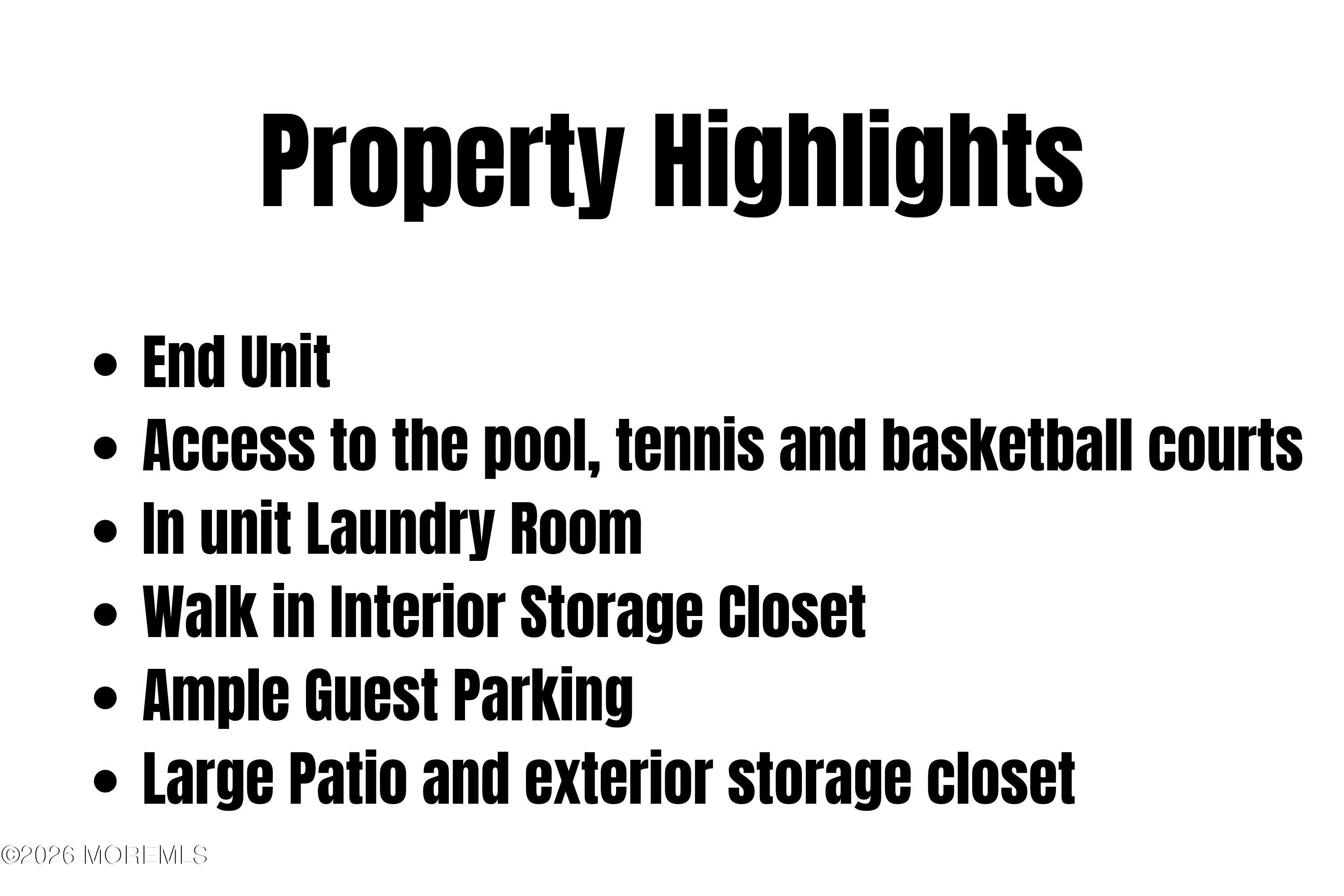 24 Gloria Court Tinton Falls NJ 07724