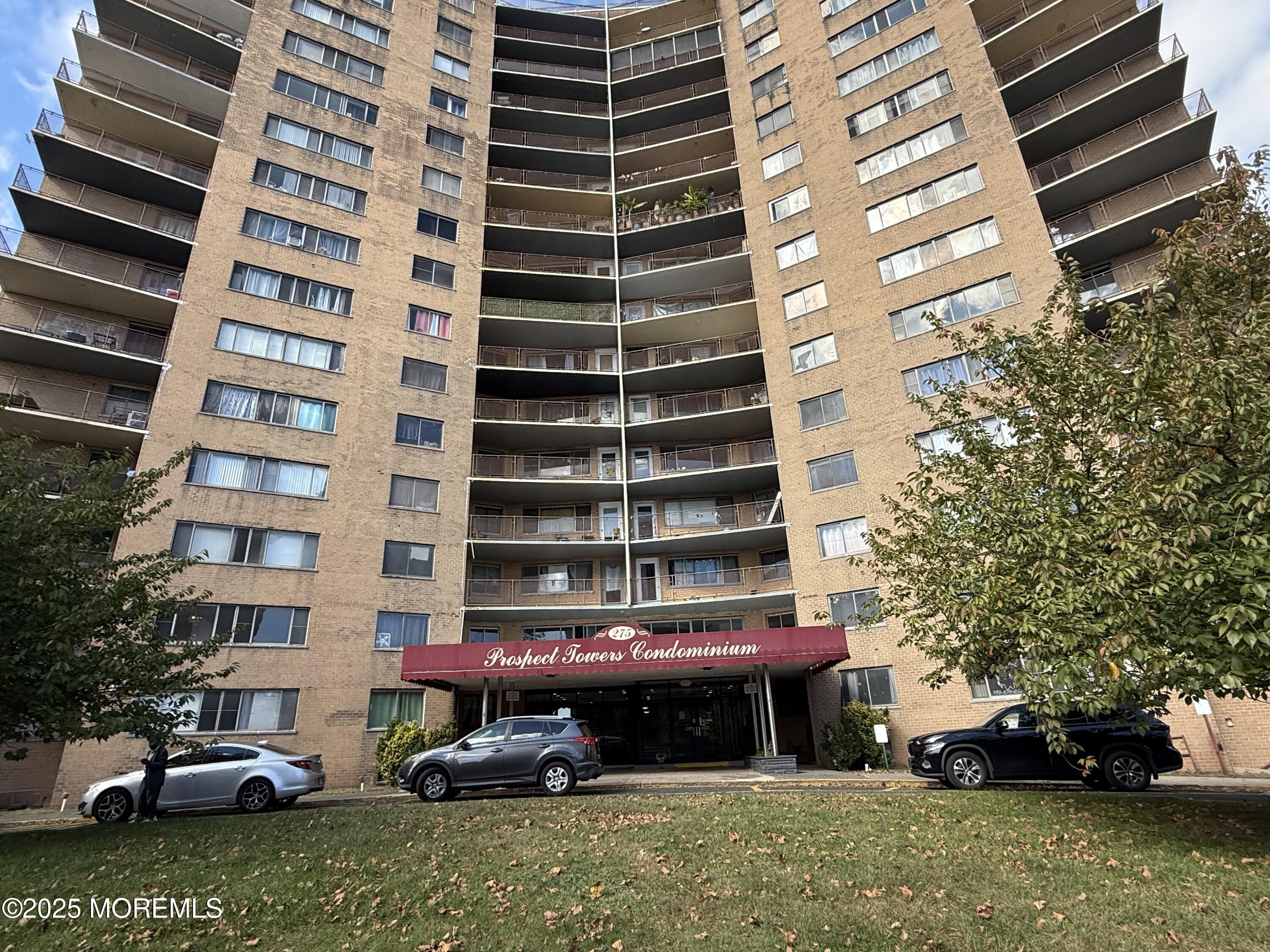 275 Prospect Street East Orange NJ 07017
