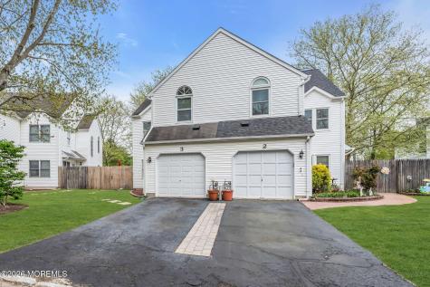 3 Alcott Court Freehold NJ 07728