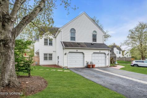 3 Alcott Court Freehold NJ 07728