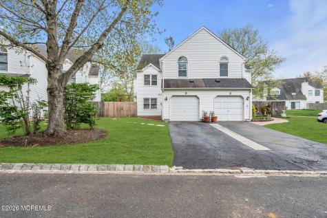 3 Alcott Court Freehold NJ 07728