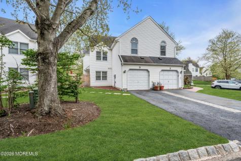 3 Alcott Court Freehold NJ 07728