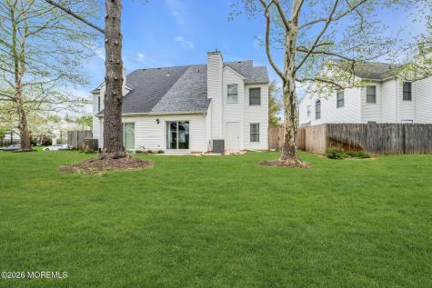 3 Alcott Court Freehold NJ 07728
