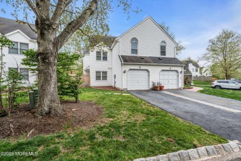 3 Alcott Court Freehold NJ 07728