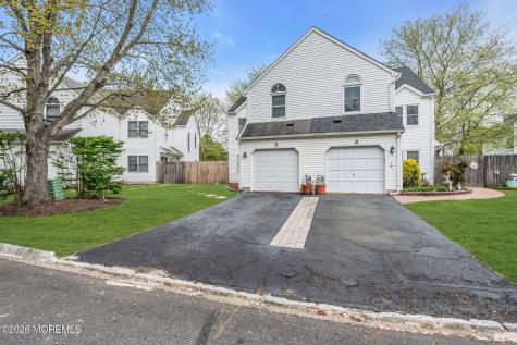 3 Alcott Court Freehold NJ 07728