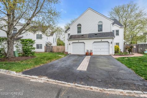3 Alcott Court Freehold NJ 07728