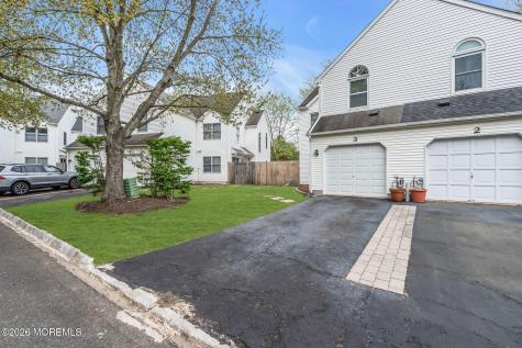 3 Alcott Court Freehold NJ 07728