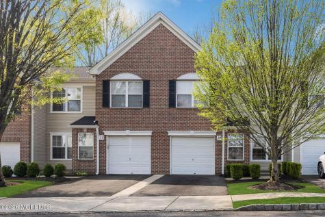 29 Whitemarsh Drive Manalapan NJ 07726