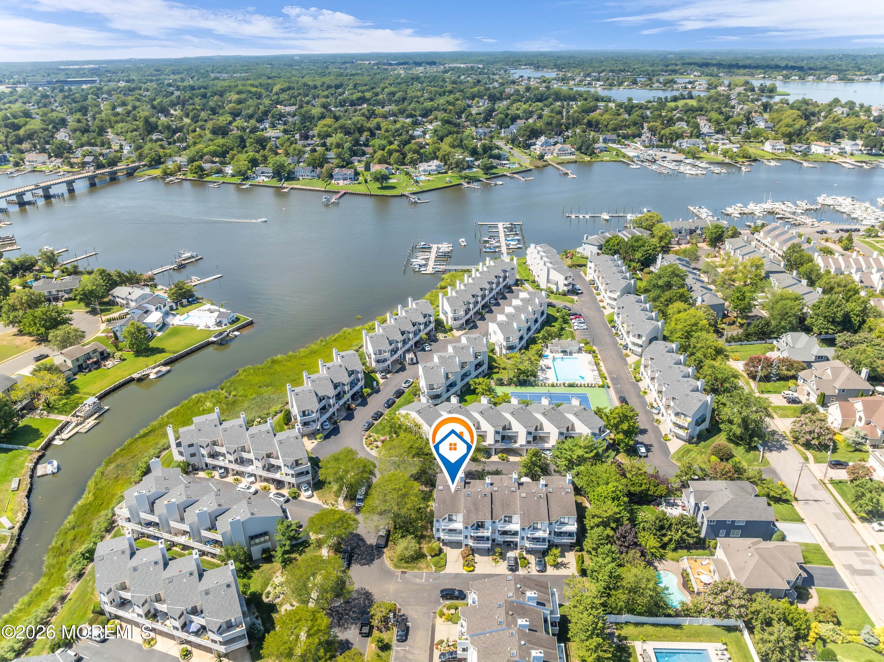 1 Navesink Court Long Branch NJ 07740