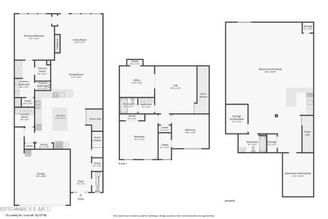 72 Lawley Drive Lincroft NJ 07738