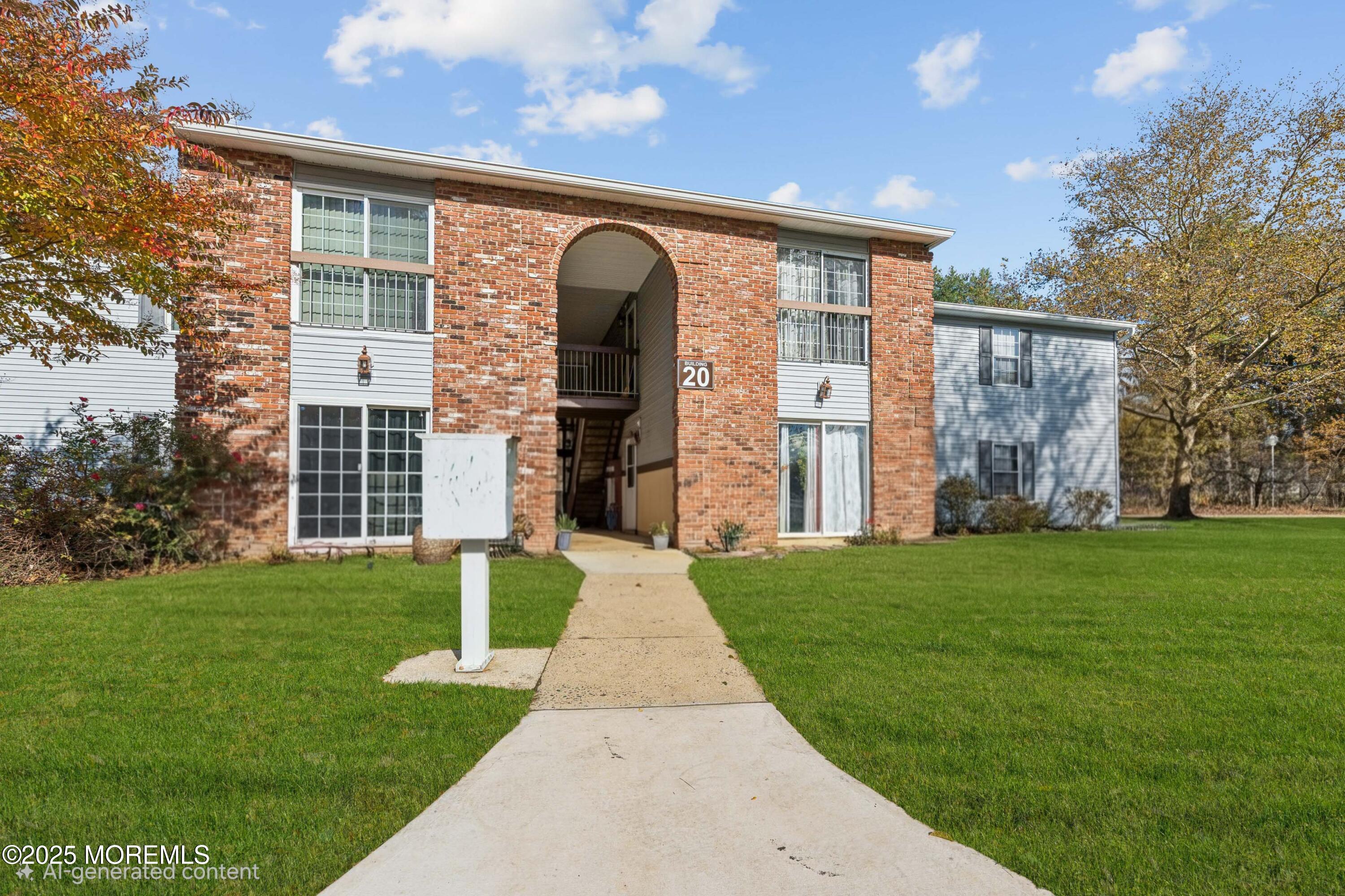 20 Austin Court Freehold NJ 07728