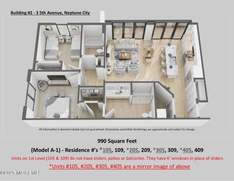 1 5th Avenue Neptune City NJ 07753
