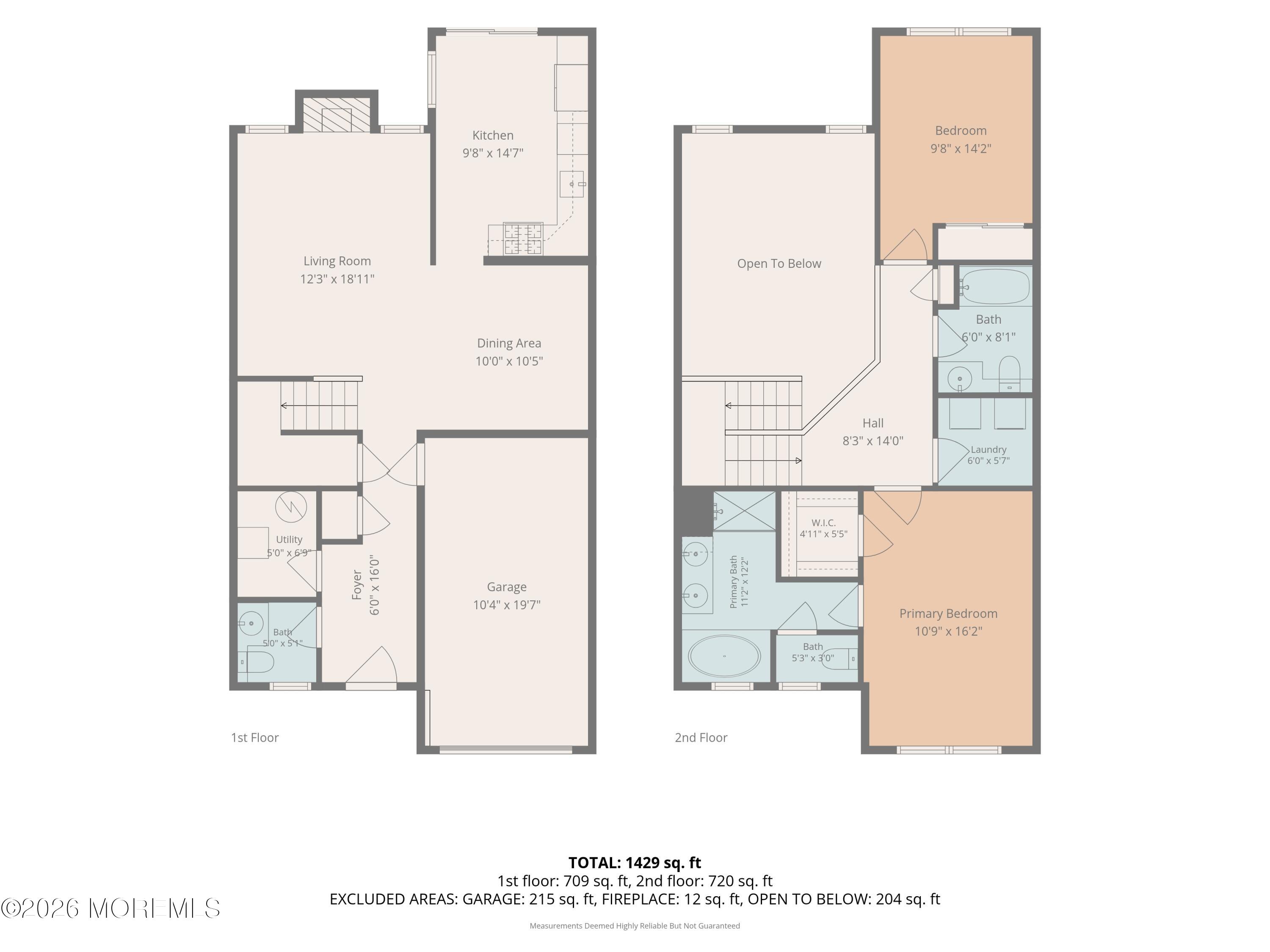 5 Charles Court Ocean Twp NJ 07712