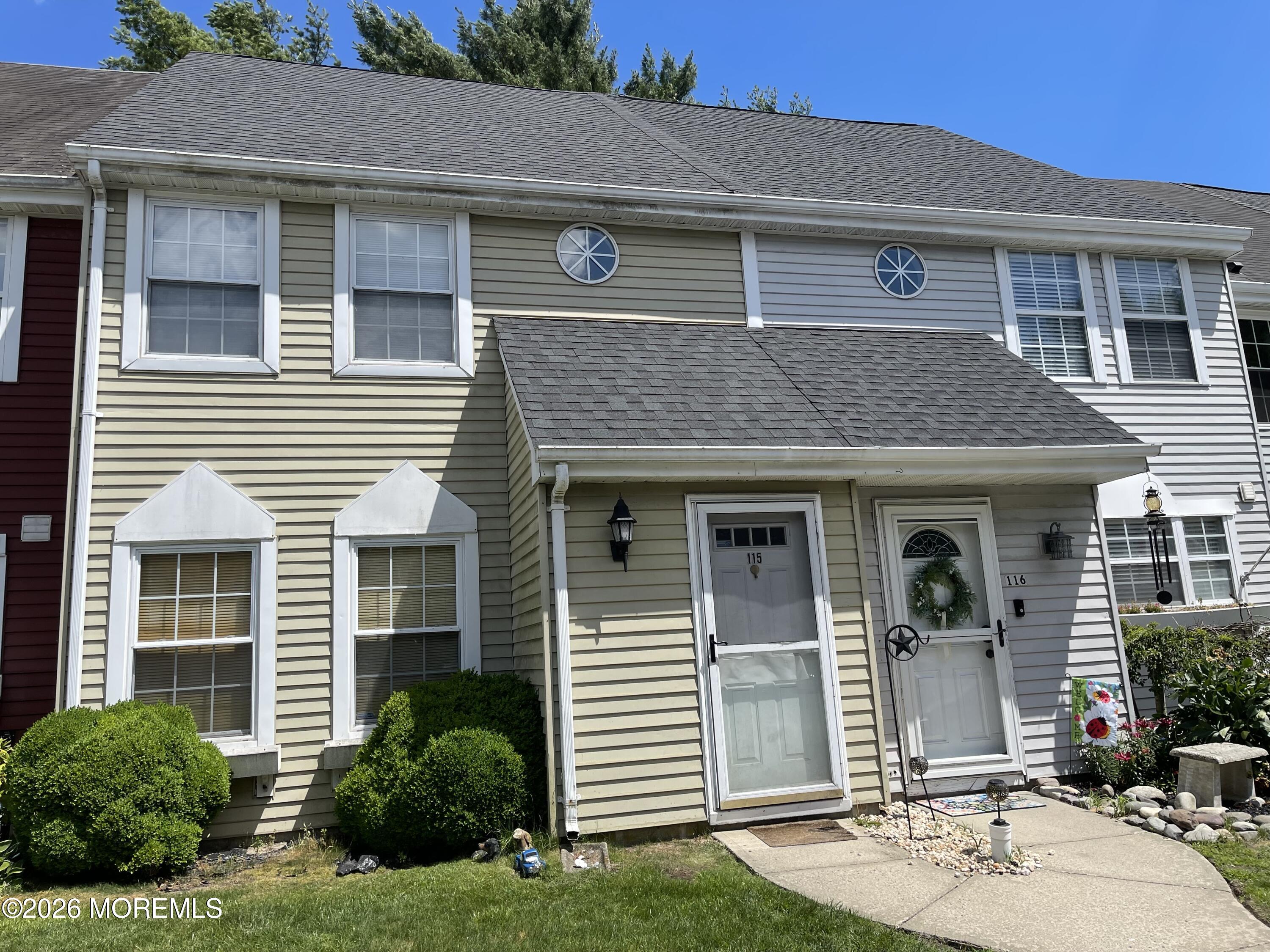 115 Teaberry Court Tuckerton NJ 08087