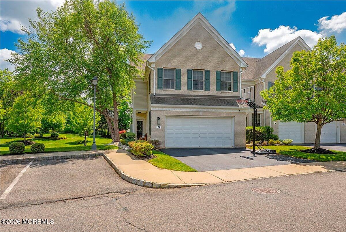 8 Fells Drive Manalapan NJ 07726