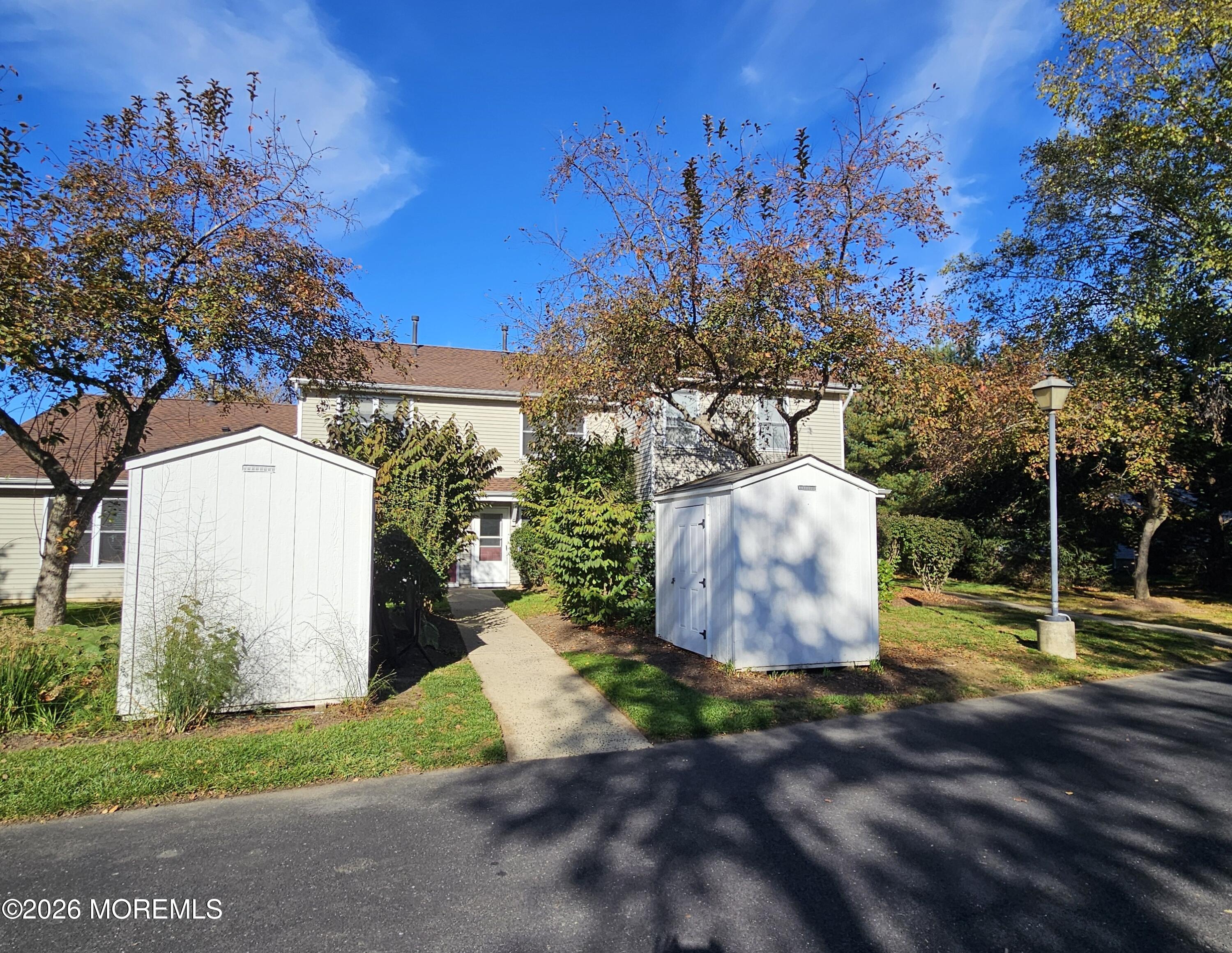 203 Danser Drive Cranbury NJ 08512