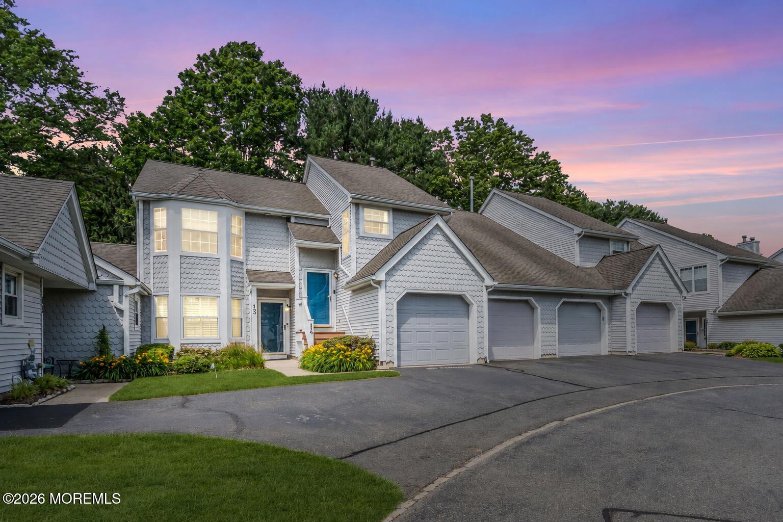 14 Evergreen Court Freehold NJ 07728
