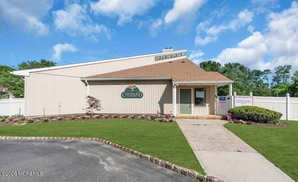 1 Cotswold Circle Ocean Twp NJ 07712
