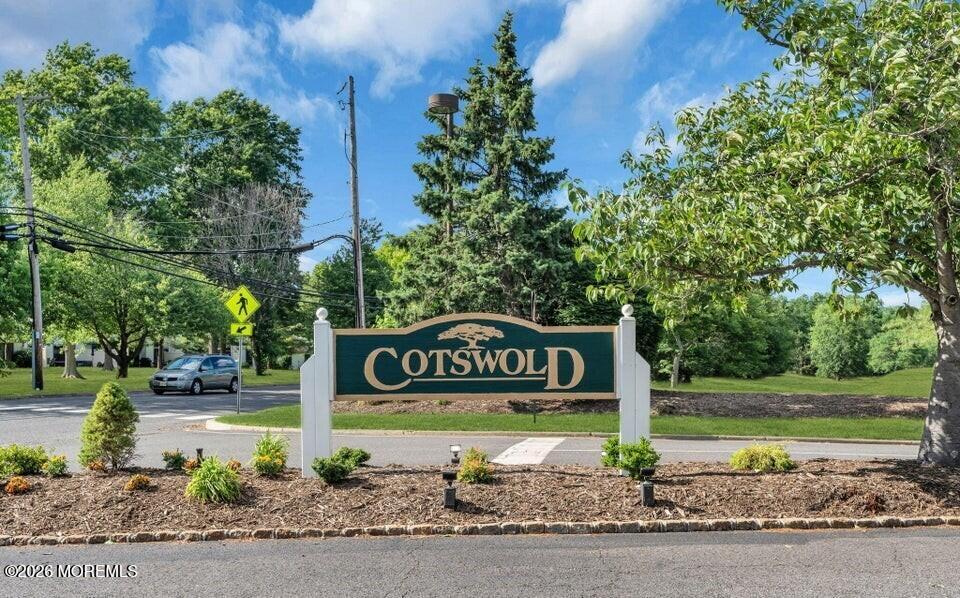 1 Cotswold Circle Ocean Twp NJ 07712