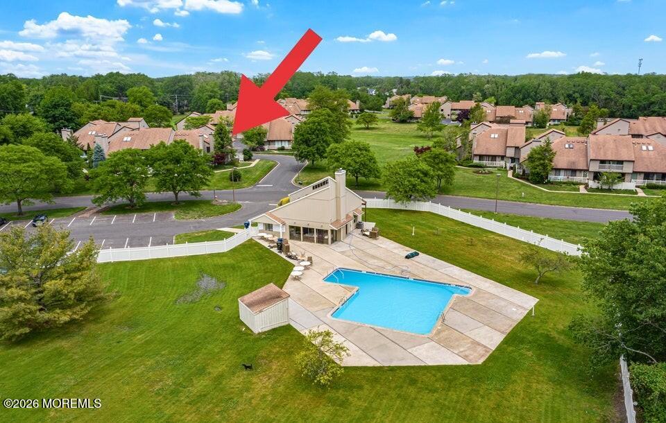 1 Cotswold Circle Ocean Twp NJ 07712