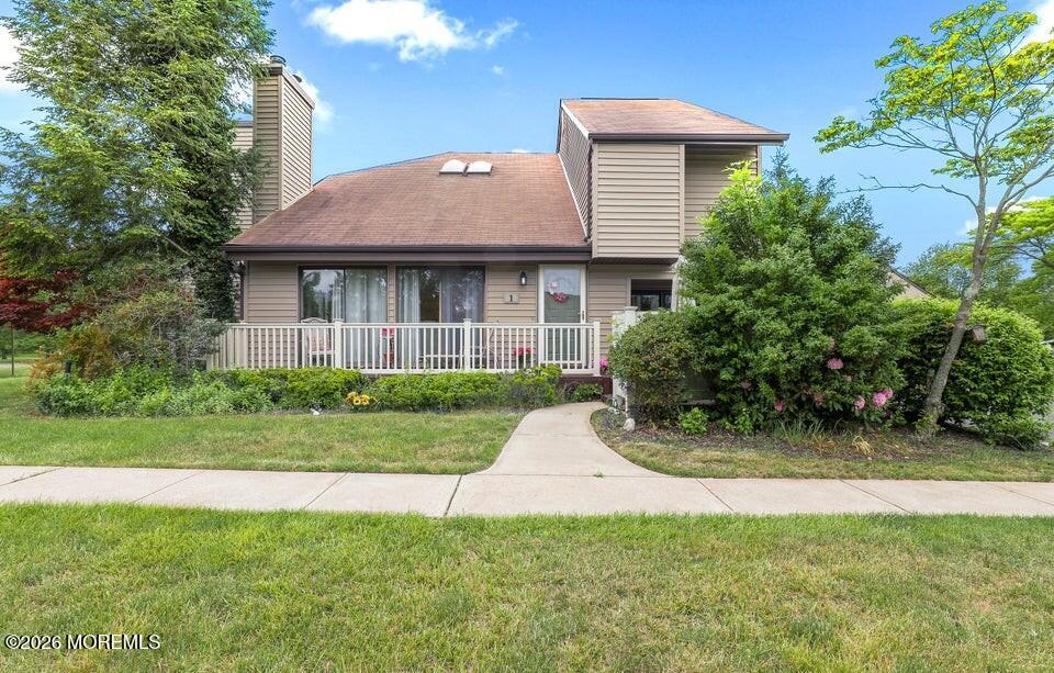 1 Cotswold Circle Ocean Twp NJ 07712