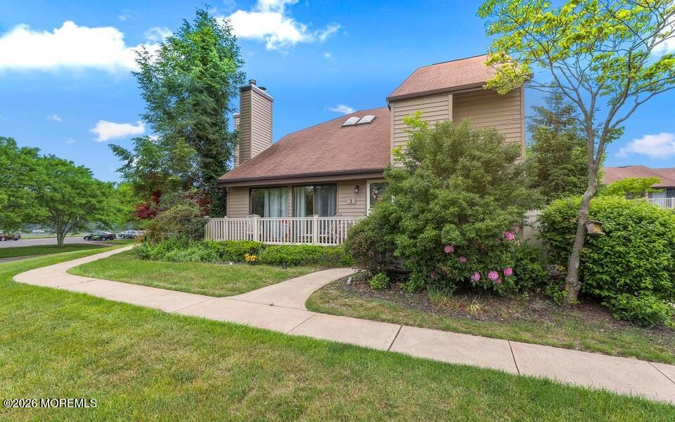 1 Cotswold Circle Ocean Twp NJ 07712
