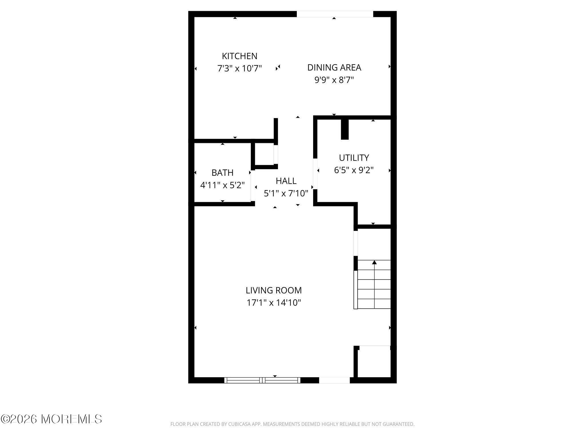 82 Cliffwood Avenue Cliffwood NJ 07721