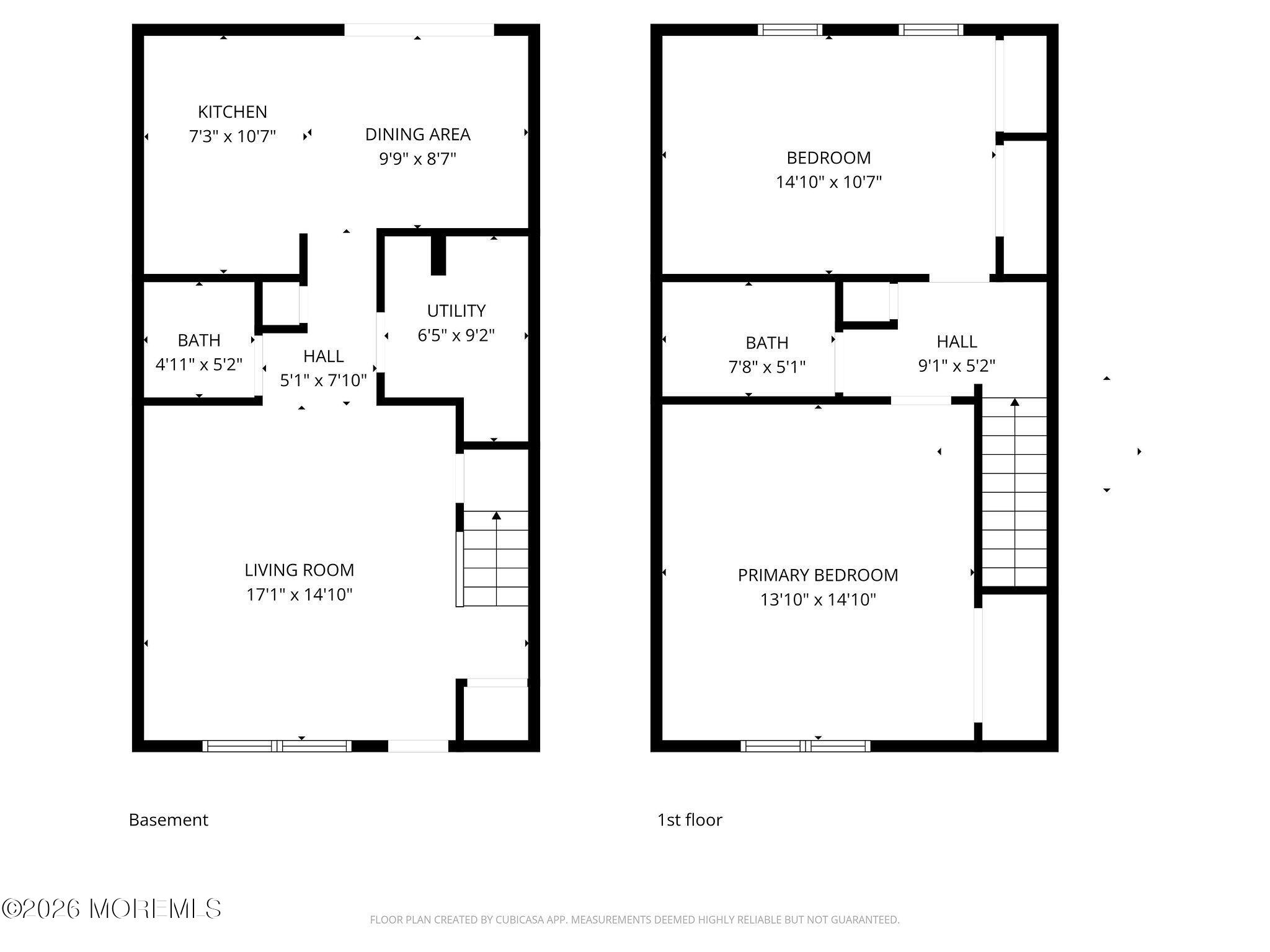 82 Cliffwood Avenue Cliffwood NJ 07721