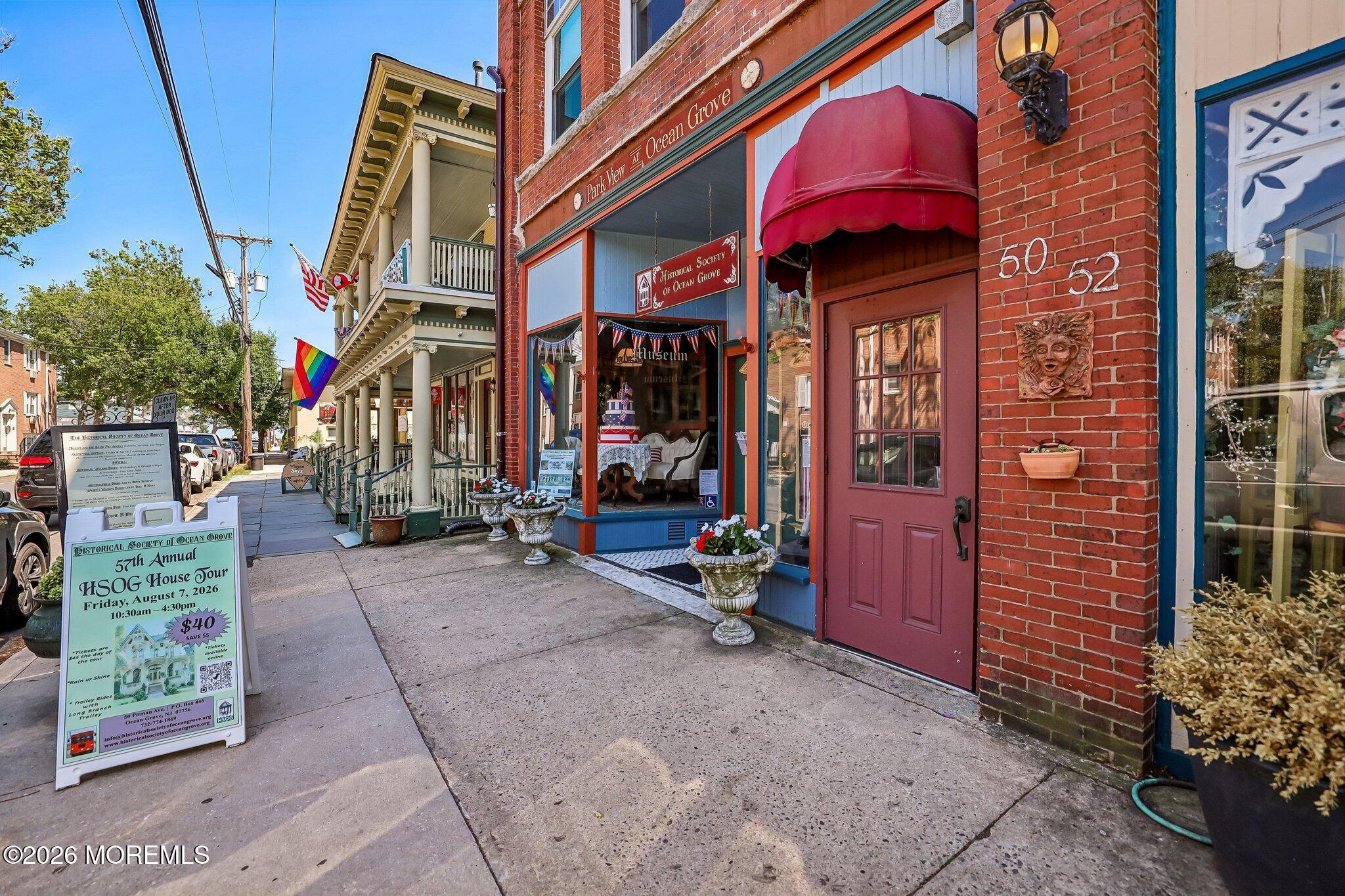 52 Pitman Avenue Ocean Grove NJ 07756