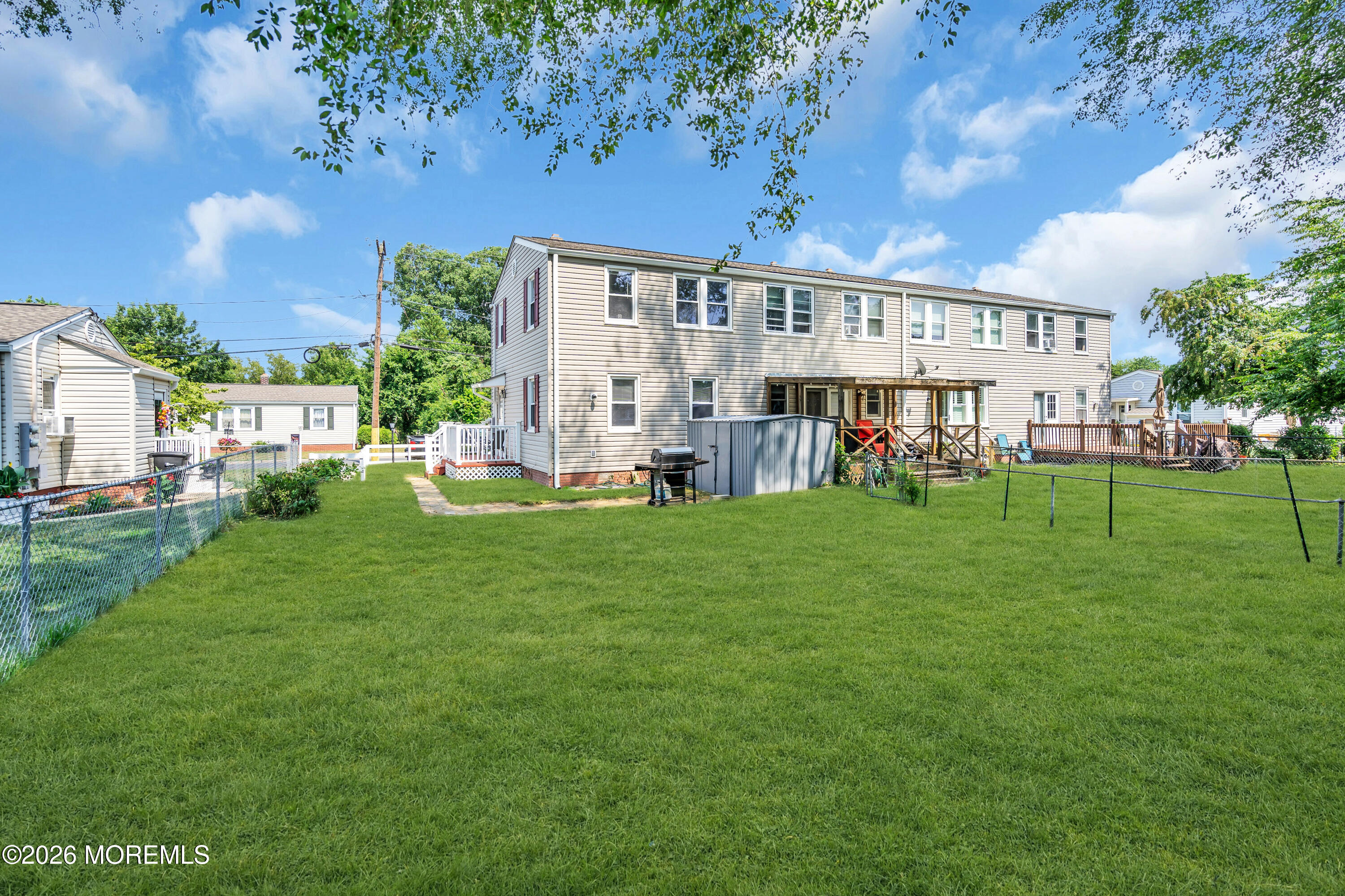67 Barker Avenue Shrewsbury Twp NJ 07724