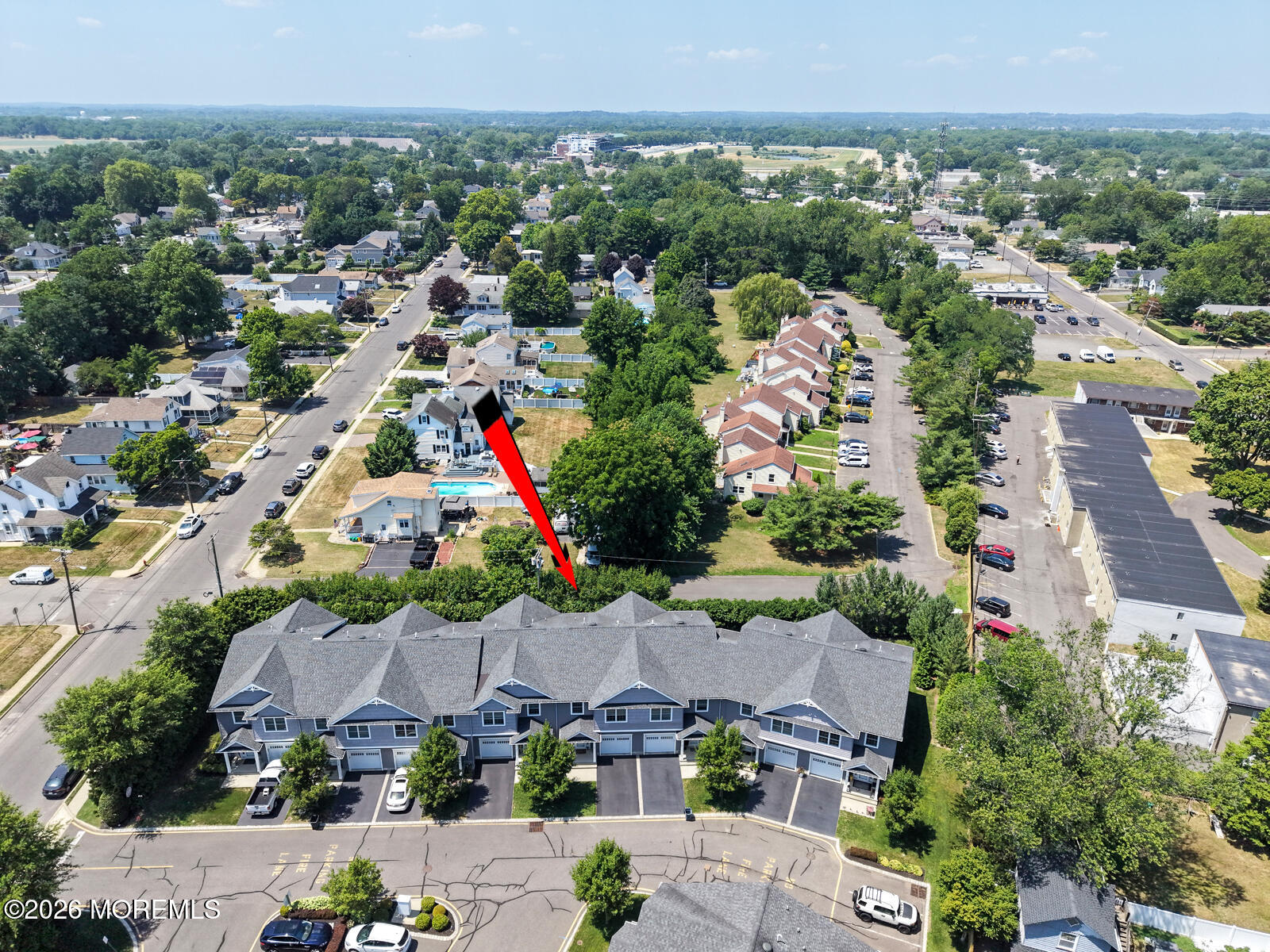 5 Victorian Court West Long Branch NJ 07764
