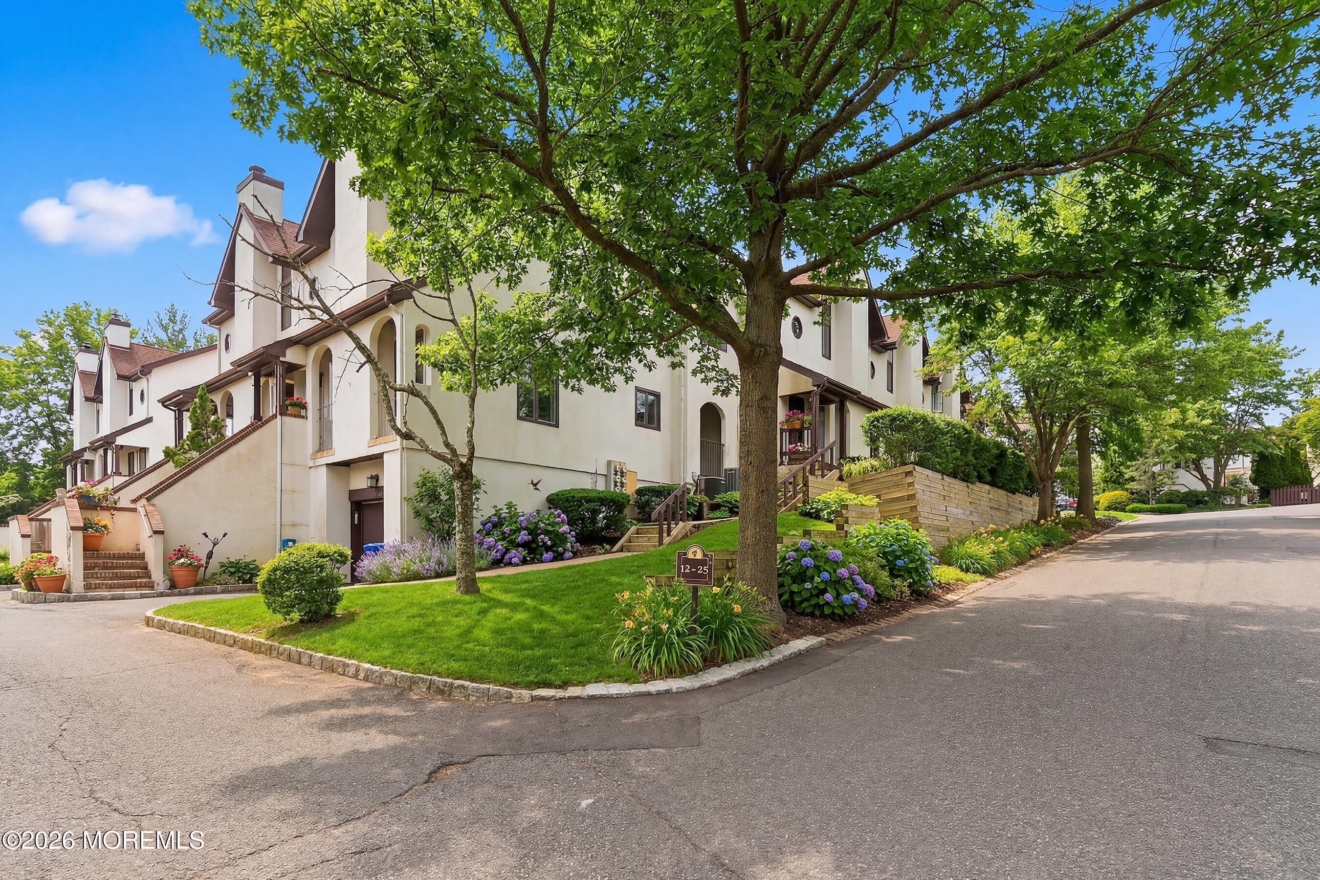 22 Tower Hill Drive Red Bank NJ 07701